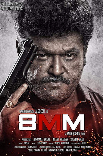 8MM Bullet (Asli Sarkar) (2018) Hindi Dubbed