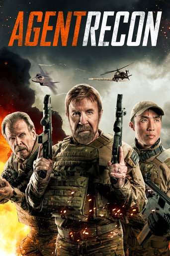 Agent Recon (2024) Hindi Dubbed