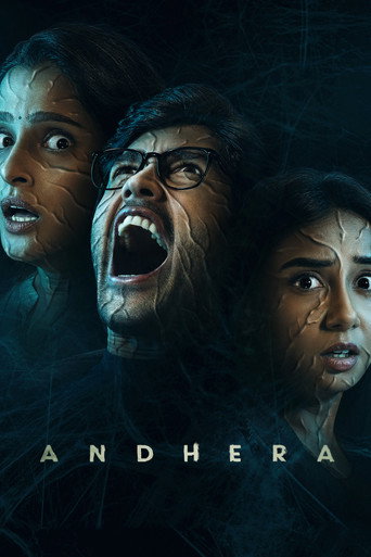 Andhera (2025) Hindi Season 1 Complete
