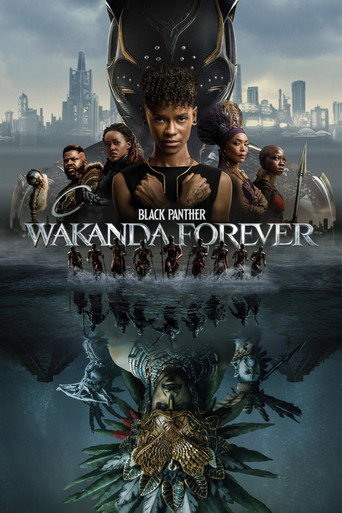 Black Panther Wakanda Forever (2022) Hindi Dubbed Original HD
