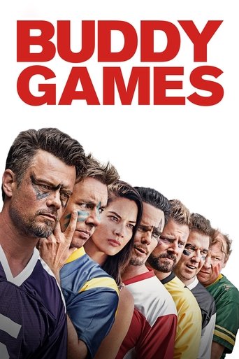 Buddy Games (2019) Hindi Dubbed Netflix
