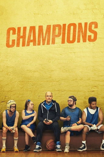 Champions (2023) Hindi Dubbed