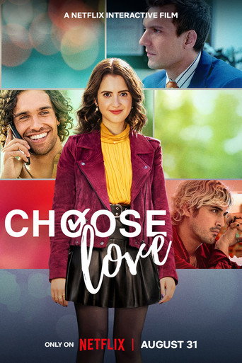 Choose Love (2023) Hindi Dubbed Netflix