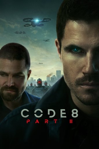 Code 8 Part II (2024) Hindi Dubbed Netflix