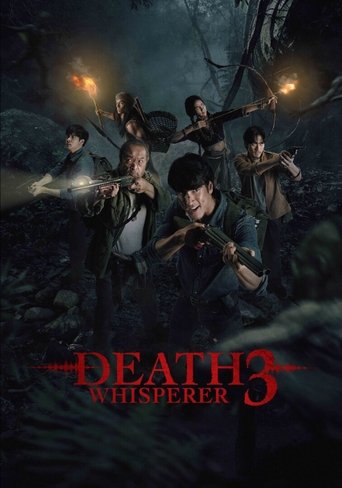 Death Whisperer 3 (2025) Hindi Dubbed CAMRip