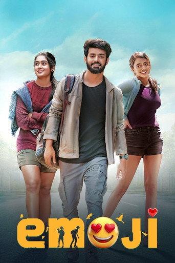Emoji (2022) Hindi Dubbed