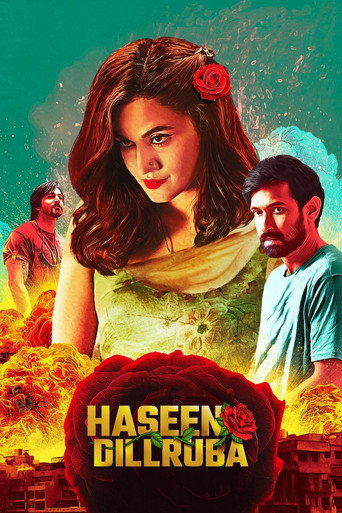 Haseen Dillruba (2021) Hindi HD