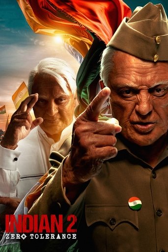 Indian 2 (2024) Hindi HD Netflix