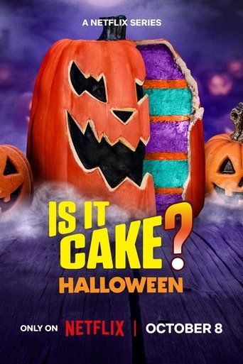 Is It Cake? Halloween (2025) Hindi Season 1 Complete Netflix
