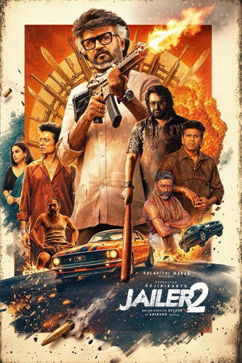 Jailer 2 (2026) Hindi Dubbed HDTS