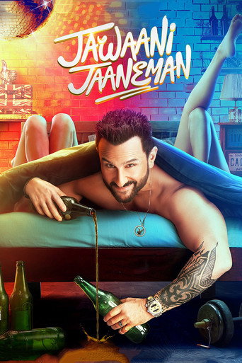 Jawaani Jaaneman (2020) Hindi HD