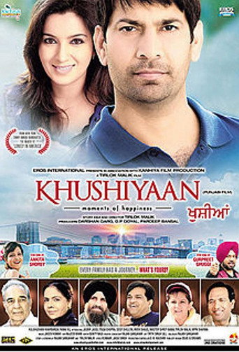 Khushiyaan (2011) Punjabi