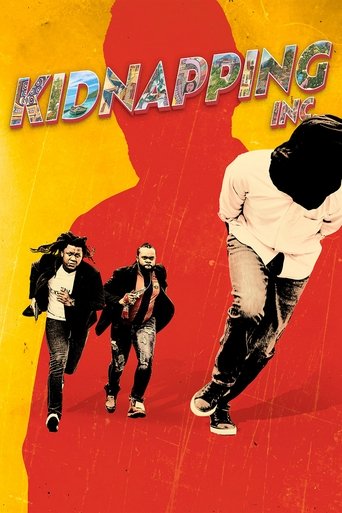 Kidnapping Inc. (2025) Hindi Dubbed AMZN