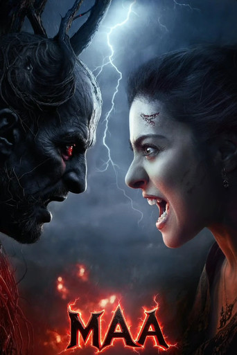 Maa (2025) Hindi HD Netflix