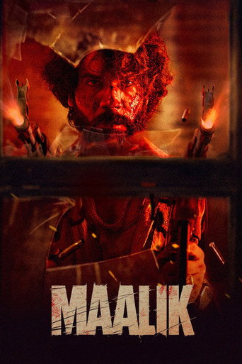 Maalik (2025) Hindi HD AMZN