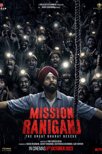 Mission Raniganj (2023) Hindi HD