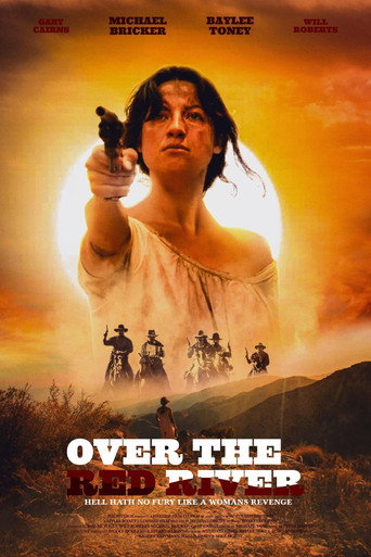 Over The Red River (2024) Unofficial Hindi Dubbed