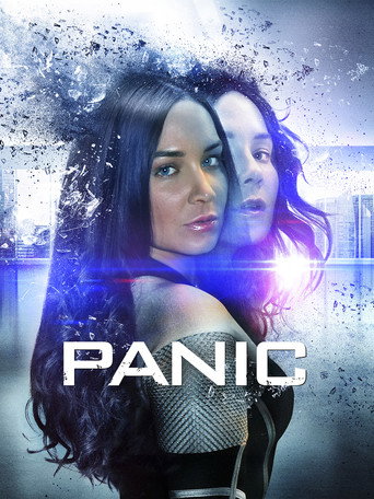 Panic (2024) Unofficial Hindi Dubbed