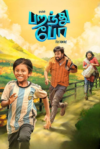 Parandhu Po (2025) Unofficial Hindi Dubbed