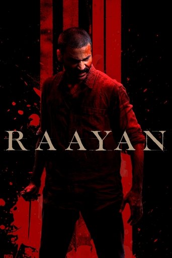 Raayan (2024) Hindi Dubbed AMZN