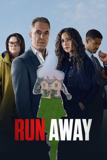 Run Away (2026) Hindi Season 1 Complete Netflix