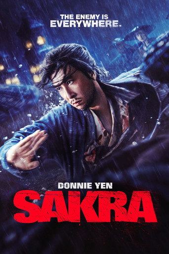 Sakra (2023) Unofficial Hindi Dubbed