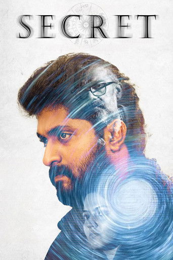 Secret (2024) Hindi Dubbed