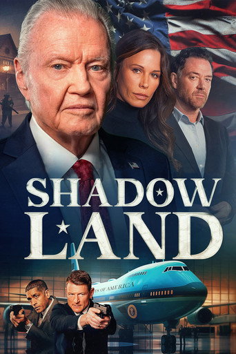 Shadow Land (2024) Hindi Dubbed AMZN