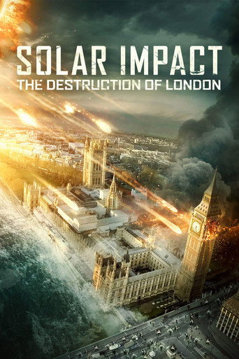 Solar Impact (2019) Hindi Dubbed