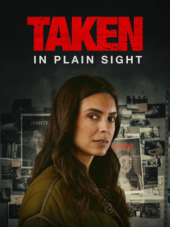 Taken in Plain Sight (2024) Unofficial Hindi Dubbed