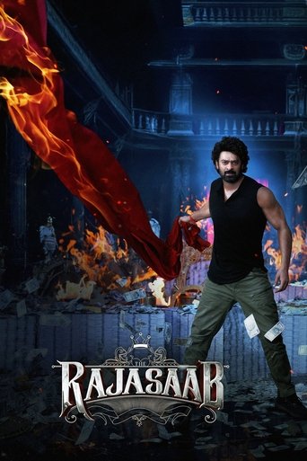 The Rajasaab (2026) Hindi HDTS V2
