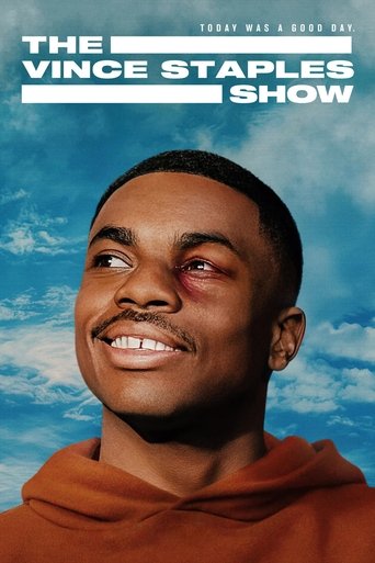 The Vince Staples Show (2024) Hindi Season 1 Complete Netflix