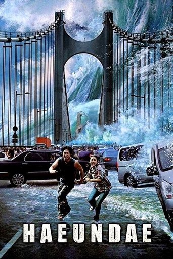 Tidal Wave (2009) Hindi Dubbed