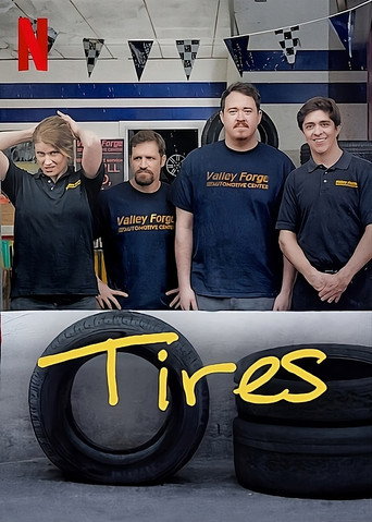 Tires (2024) Hindi Season 1 Complete Netflix