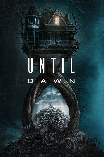 Until Dawn (2025) Hindi Dubbed
